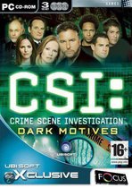 Csi: Crime Scene Investigaton 2: Dark Motives