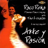 Pena - Paco Pena - Arte Y Pasion - Live In (2 CD)