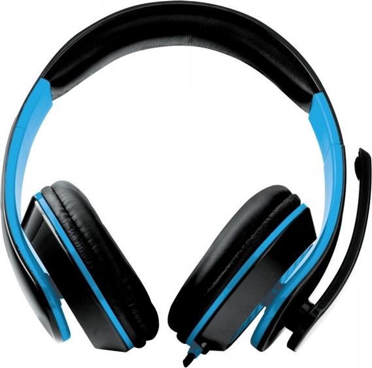 Esperanza EGH300B Gaming Headset Koptelefoon Zwart / Blauw