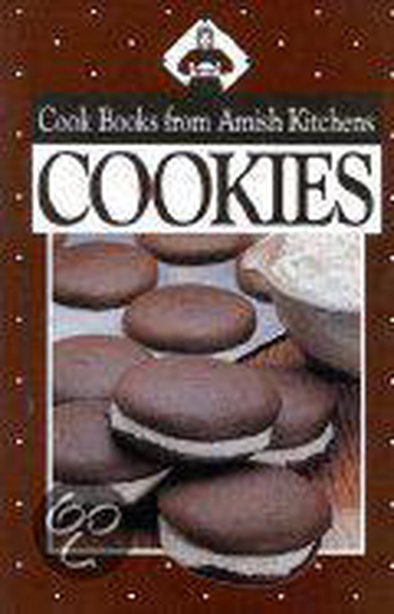 Cookies from Amish Kitchens - Phyllis Pellman Good