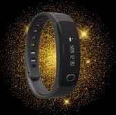 Safelet Hero - SOS polsband - horloge en veiligheidssierraad - armband voor noodsituaties – smartwatch met alarmknop