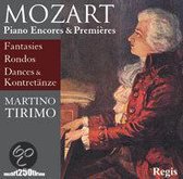 Mozart: Piano Encores & Premières