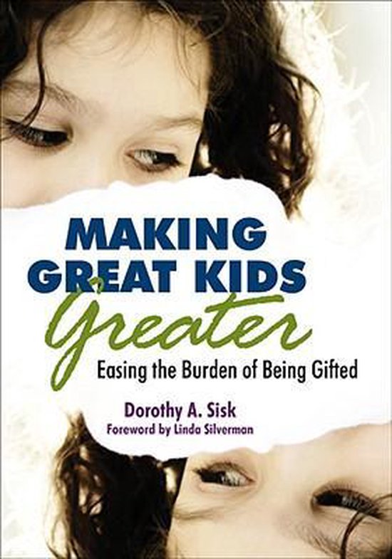 Making Great Kids Greater - cover
