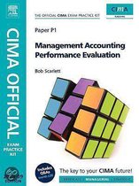 CIMA Official Exam Practice Kit Management Accounting Performance Evaluation