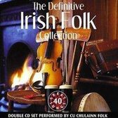 Definitive Irish Folk Collection