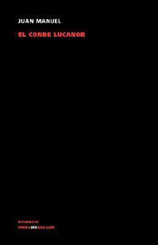 El conde Lucanor