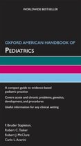 Oxford American Handbooks of Medicine- Oxford American Handbook of Pediatrics