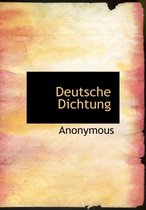 Deutsche Dichtung