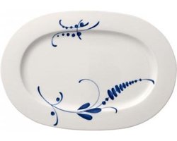 Villeroy & Boch Vieux Luxembourg Brindille Vleesschaal porselein 34 cm