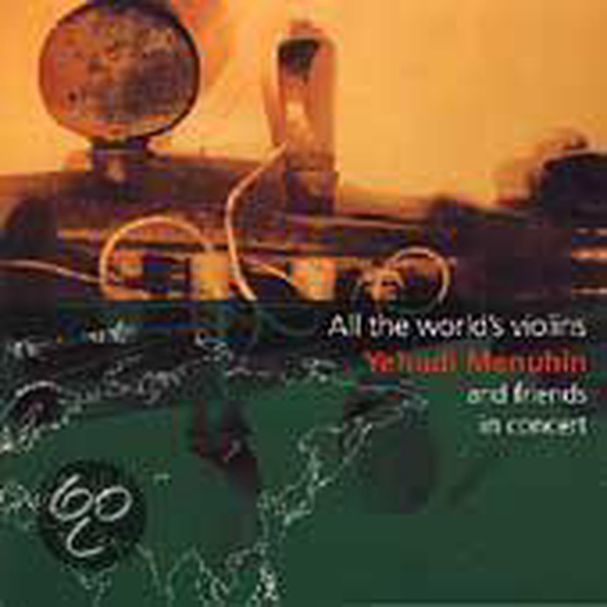 All the Worlds Violins