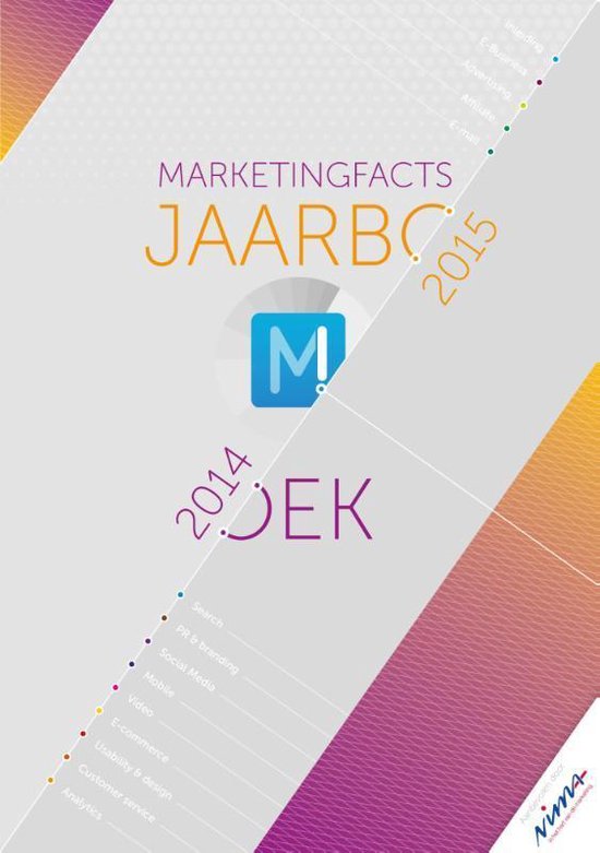 Marketingfacts Jaarboek 2014 - 2015