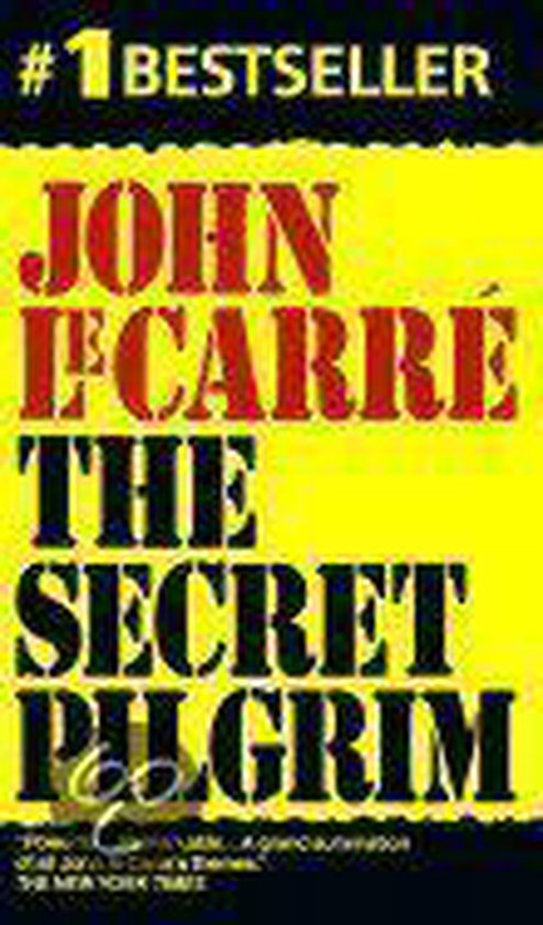 The Secret Pilgrim - cover