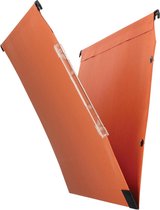 Esselte Orgarex Dual Laterale Hangmap - A4 - 25 stuks - Oranje