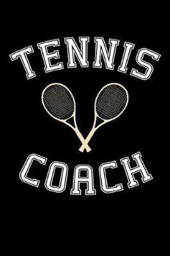 Bol Com Tennis Coach Tennis Talent Boeken