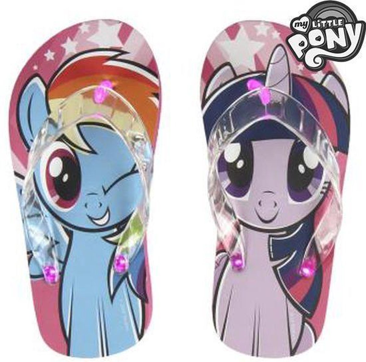 my little pony slippers for adults