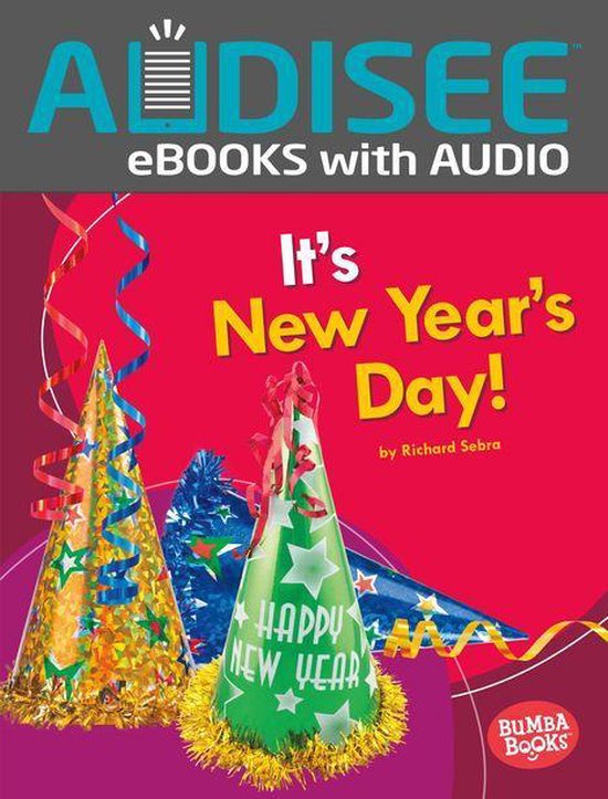 Bumba Books ® — It's a Holiday! - It's New Year's Day!