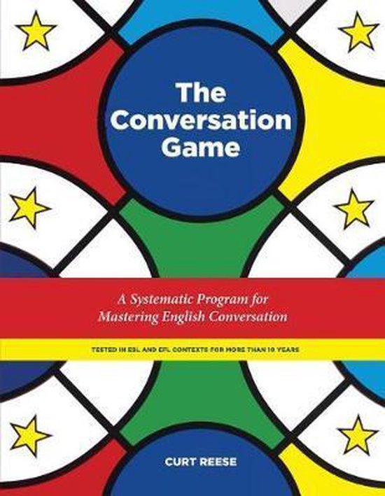 The Conversation Game - cover