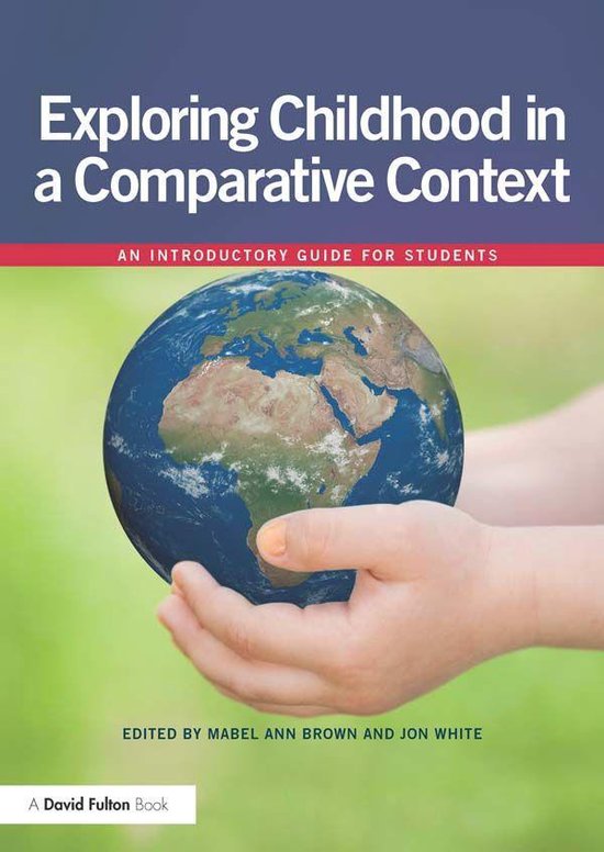 Exploring childhood in a comparative context - cover