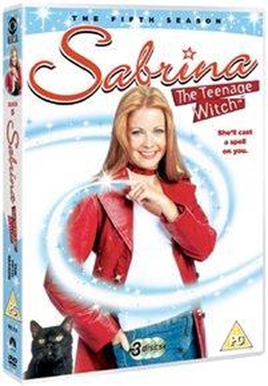 Sabrina Teenage Witch 5