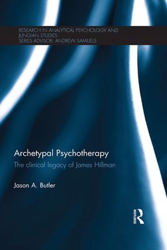 Archetypal Psychotherapy - cover