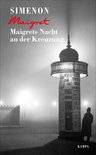 Georges Simenon 7 - Maigrets Nacht an der Kreuzung