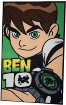 Ben10 - Ben 10 vloerkleed of tapijt