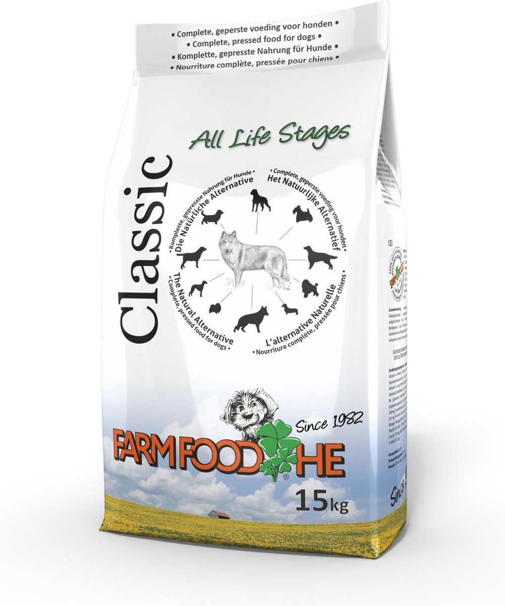 Bol.com Farm Food High Energy Classic aanbieding