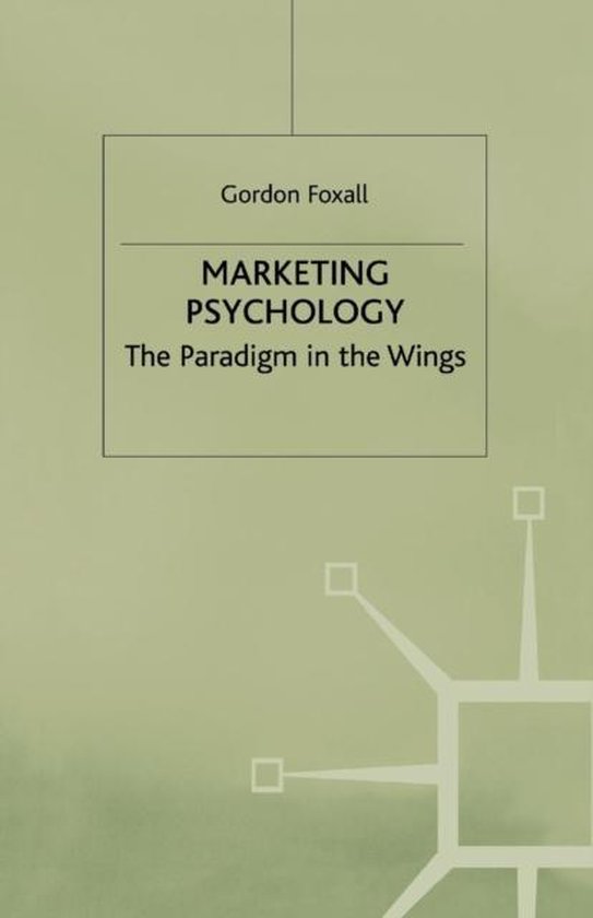 Marketing Psychology - cover
