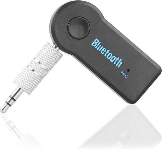 Frank Haalbaarheid opwinding Draadloze muziek receiver - draadloos muziek luisteren via Bluetooth |  bol.com