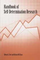 Handbook Of Self determination Research