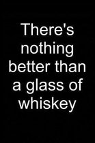 Whiskey Nothing Better