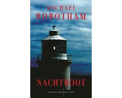 Omslag van Nachtboot