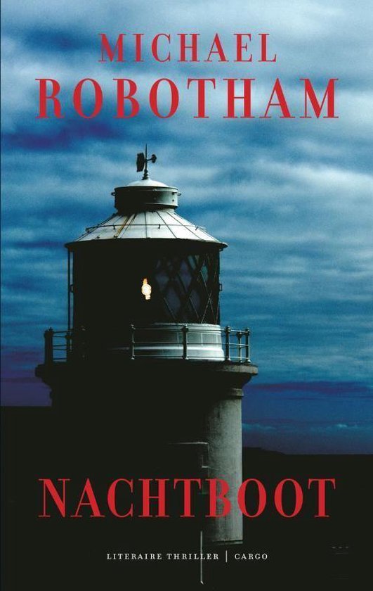 Cover van het boek 'Nachtboot / druk 3'