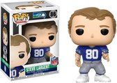 Funko Pop! Steve Largent (Seahawks Throwback) #86 Nfl Legends 1 ! - Verzamelfiguur - Multi