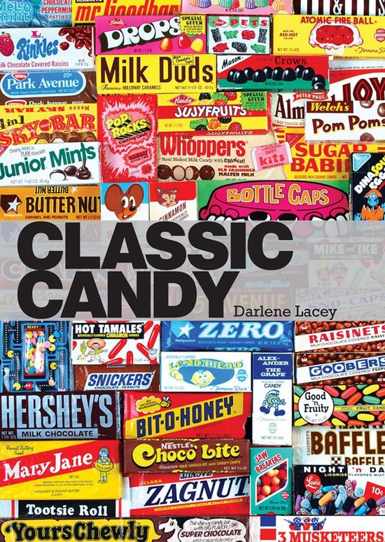 Classic Candy - cover