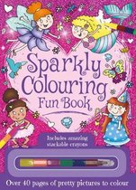 Sparkly Colouring Fun