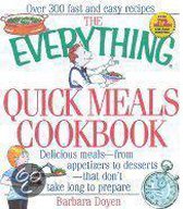 The Everything Quick Meals Cookbook