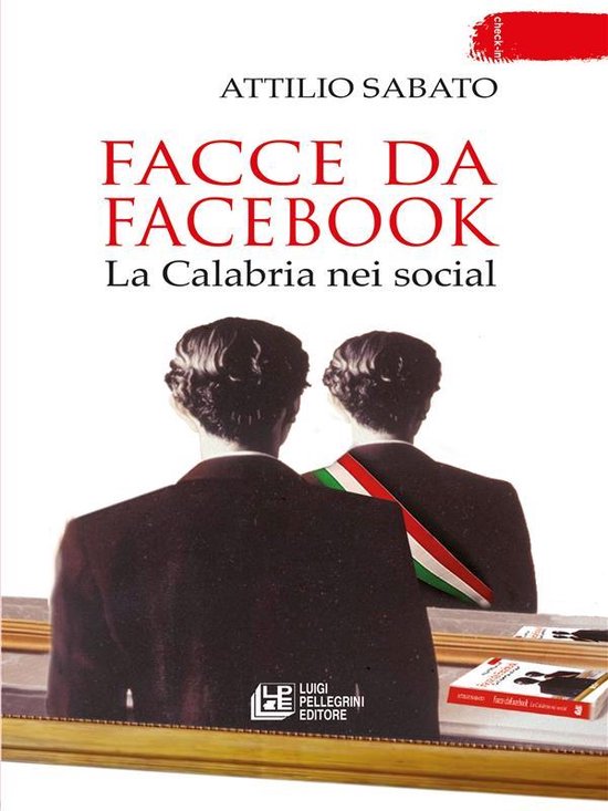 Facce da facebook. La Calabria nei social - cover