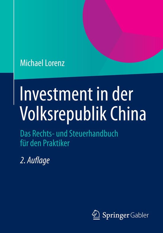 Business and Economics (German Language) - Investment in der ... - cover