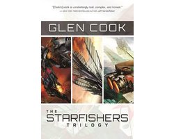 Omslag van The Starfishers Trilogy
