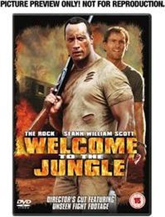 Welcome To The Jungle