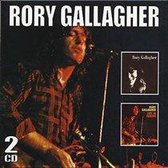 Rory Gallagher/live in Europe