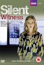 Silent Witness Season 13-14 (DVD)