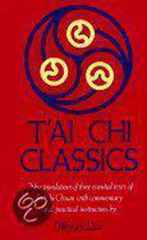 T'ai Chi Classics - cover