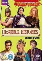 Tv Series - Horrible Histories - Series Four (DVD)