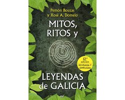 MR Dimensiones - Mitos, ritos y leyendas de Galicia