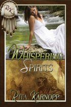 Omslag Whispering Spirits