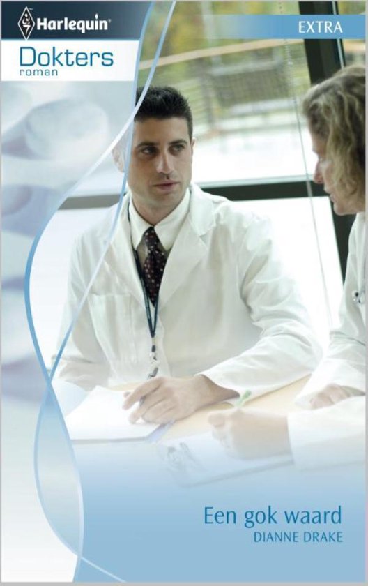 Cover van het boek 'Een gok waard - Doktersroman 34B'