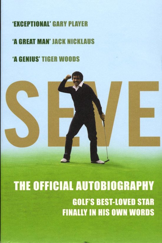 Seve - cover