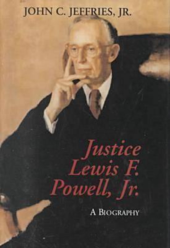 Justice Lewis F. Powell: